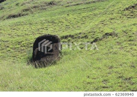 Moai只在臉上 62369940