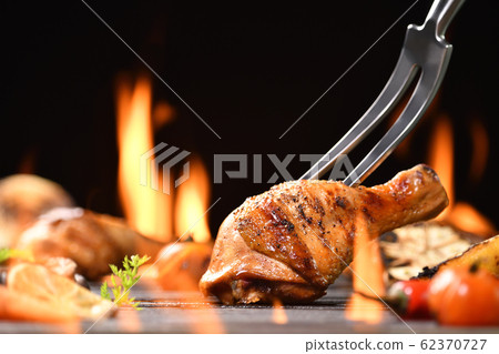 Chicken grill Chicken grill 62370727