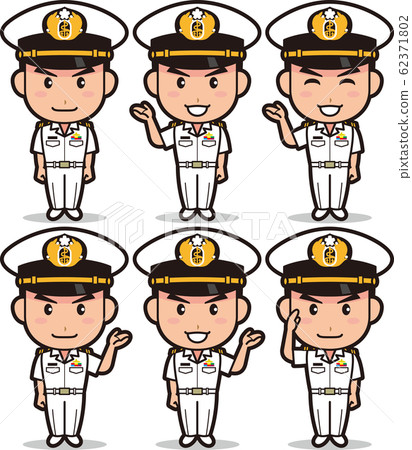 迷你-迷你海上自衛隊02 迷你-迷你海上自衛隊02 62371802