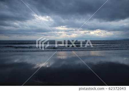 winter sea winter sea 62372043