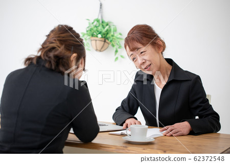 Female staff to be consulted Female staff to be consulted 62372548