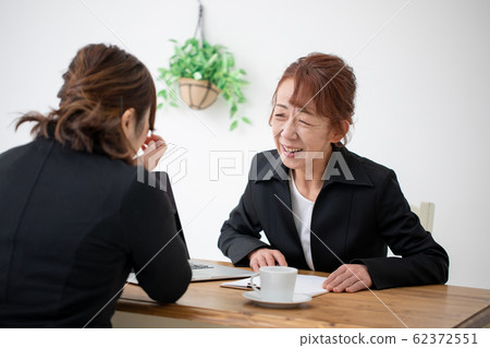 Female staff to be consulted Female staff to be consulted 62372551