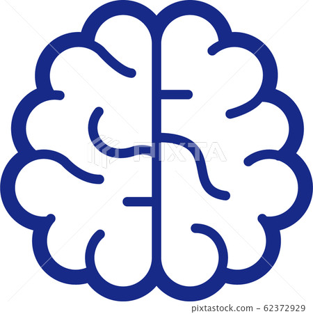 腦圖圖標 62372929