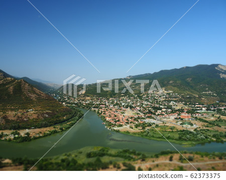 View from Jwari Monastery 62373375