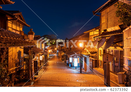 Niningzaka at Night (Higashiyama-ku, Kyoto) 62373392
