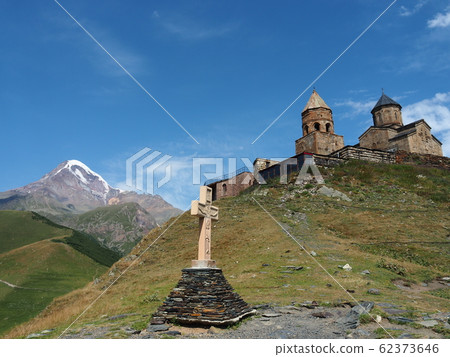 View of Kazbeki View of Kazbeki 62373646