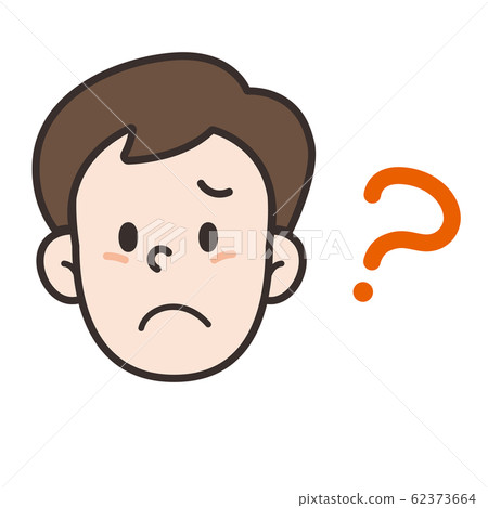 男性面孔 62373664