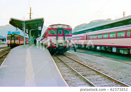 Uwajima Diesel Car Uwajima Diesel Car 62373852