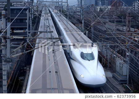 Nozomi Tokaido Shinkansen N700A G9 formation 62373956