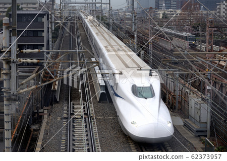 Nozomi Tokaido Shinkansen N700A Series G50 62373957