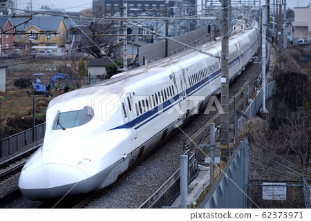 Nozomi Tokaido Shinkansen N700A Series F18 Nozomi Tokaido Shinkansen N700A Series F18 62373971