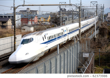 東海希希新幹線系列N700 X77 62373986