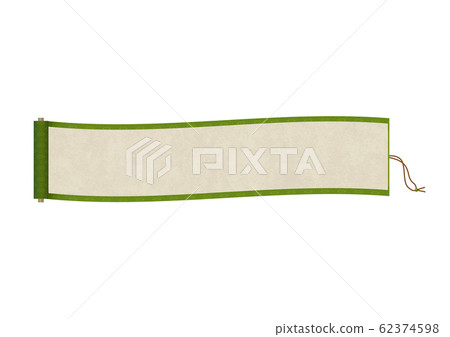 Scroll illustration 62374598