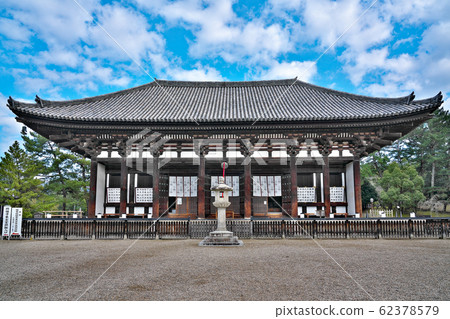 [Kofukuji Temple (Toganedo)] Noborioji-cho, Nara City, Nara Prefecture 62378579