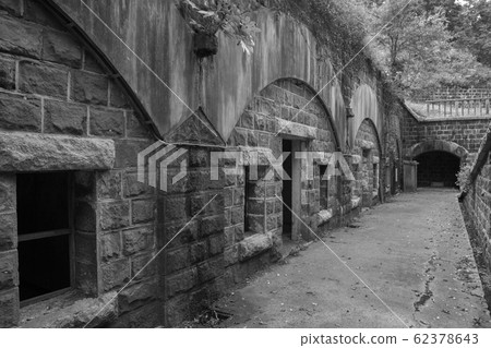 石原岳森林公園砲台遺址[長崎縣西海市] 62378643