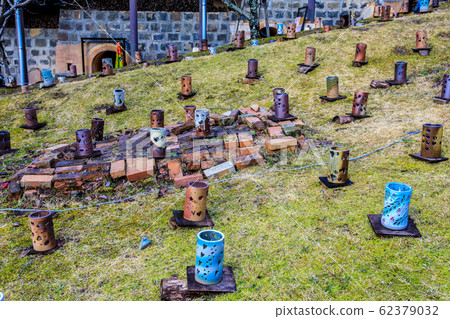 The world's best flying dragon kiln lantern festival [Takeo City, Saga Prefecture] 62379032