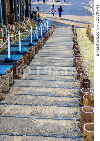 The world's best flying dragon kiln lantern festival [Takeo City, Saga Prefecture] 62379041