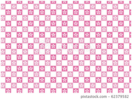 花紋花紋櫻花花紋02 62379582