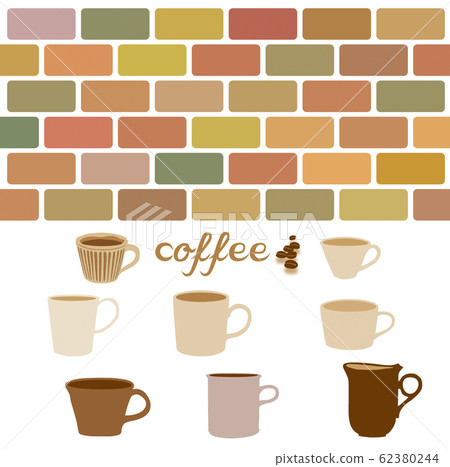 Coffee cup 7 62380244
