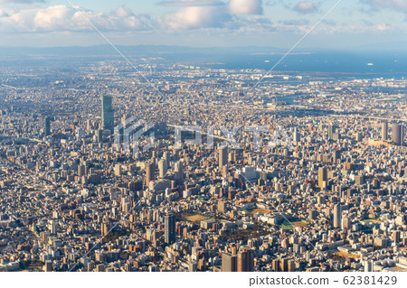 大阪風景@ Abeno Harukas 62381429