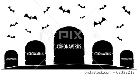 Coronavirus epidemic. Vector illustration concept Coronavirus epidemic. Vector illustration concept 62382212