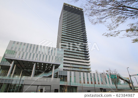 Kumamoto Forest City Center Plaza Kumamoto Forest City Center Plaza 62384987