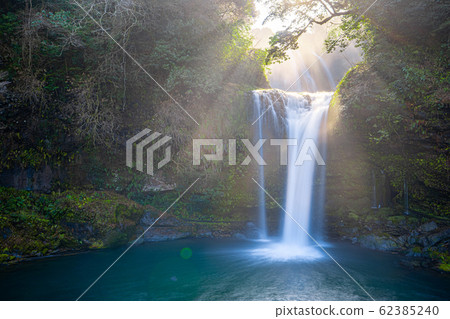 Jion Waterfall Aso Oita 62385240
