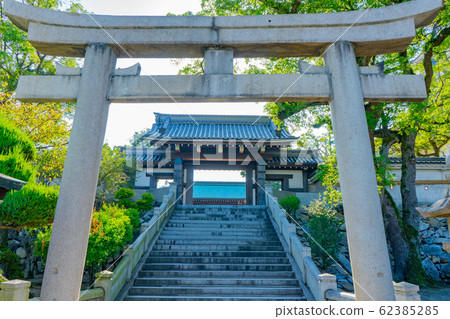 Fuki Shrine 62385285