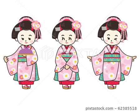 舞妓微笑 舞妓微笑 62385518