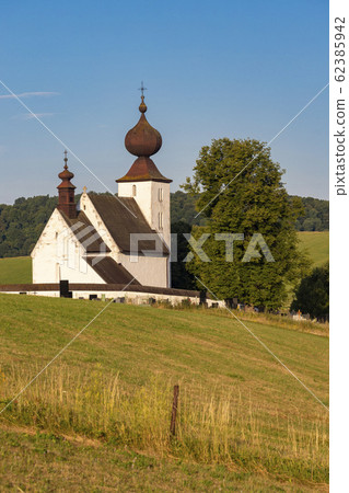 church in Zehra, Spis region, Slovakia church in Zehra, Spis region, Slovakia 62385942