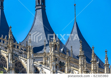 Kutna Hora. St Barbara Cathedral, Unesco site, 62385960