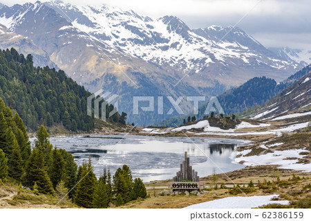 Landscape near Staller Saddle, High Tauern, East Landscape near Staller Saddle, High Tauern, East 62386159
