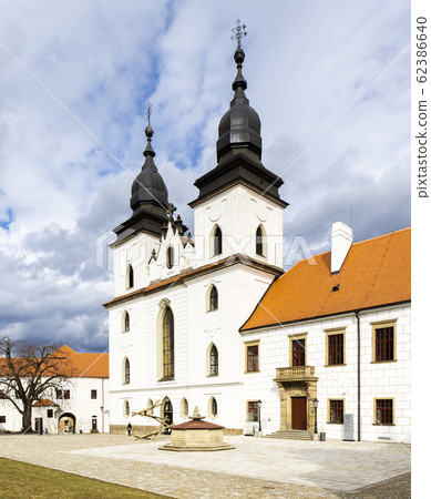 Trebic, Czech Republic Trebic, Czech Republic 62386640