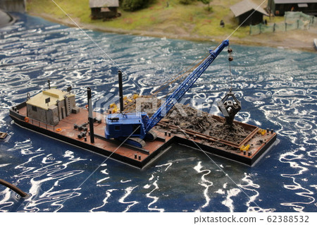 Toy city in a small size, very beautiful Toy city in a small size, very beautiful 62388532