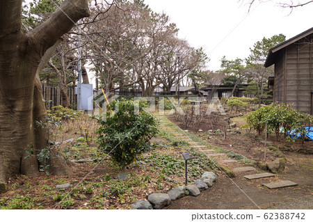 伊藤博文別墅(冬季) 伊藤博文別墅(冬季) 62388742
