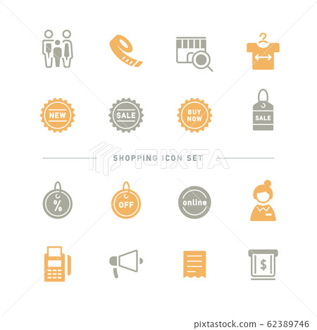 shopping, shoping, icon 62389746