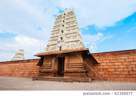 Shree Rangnath Ji Temple, Vrindavan Shree Rangnath Ji Temple, Vrindavan 62389877