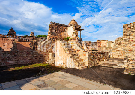 Kumbha Palace, Chittor Fort, Chittorgarh Kumbha Palace, Chittor Fort, Chittorgarh 62389885