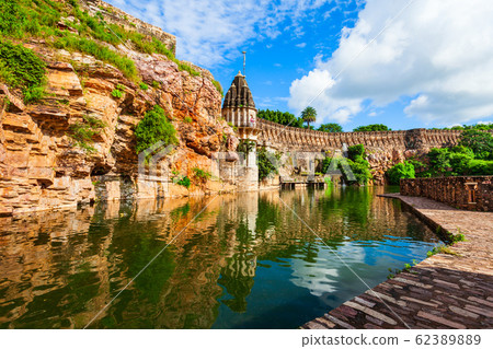 Chittor Fort in Chittorgarh, India 62389889