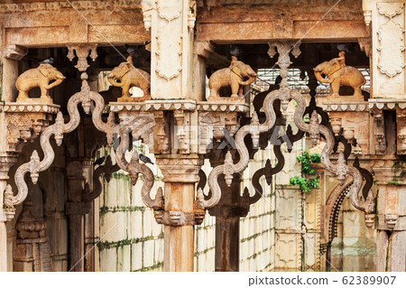 Raniji ki Baori stepwell, Bundi 62389907
