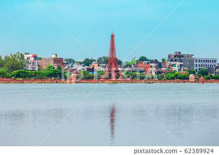 Kishore Sagar lake in Kota, India 62389924