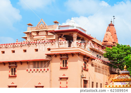Krishna Janmasthan Temple in Mathura 62389934