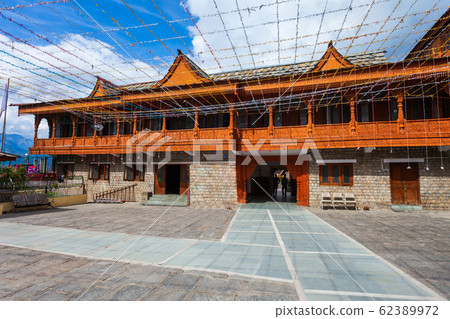 Bhimakali Temple in Sarahan, India Bhimakali Temple in Sarahan, India 62389972