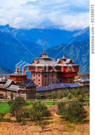 Bhimakali Temple in Sarahan, India 62389973