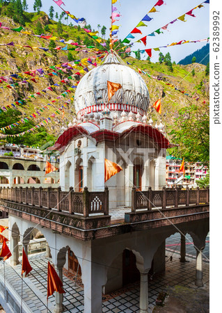 Gurudwara Shri Manikaran Sahib, India Gurudwara Shri Manikaran Sahib, India 62389992