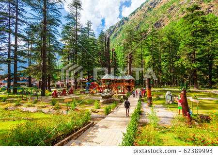 Kasol Nature Park in India Kasol Nature Park in India 62389993
