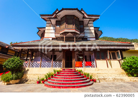 Raja Rupi Kulu Palace in Kullu, India 62390005