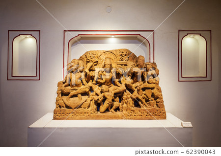 Ajmer Fort Government Museum, India 62390043