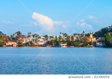 Mount Abu hill station, India 62390059