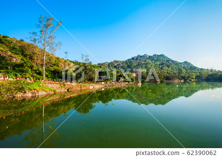 Mount Abu hill station, India 62390062